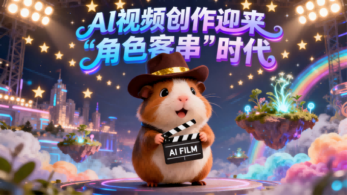 AI视频创作迎来“角色客串”时代，Sora安卓版上线在即