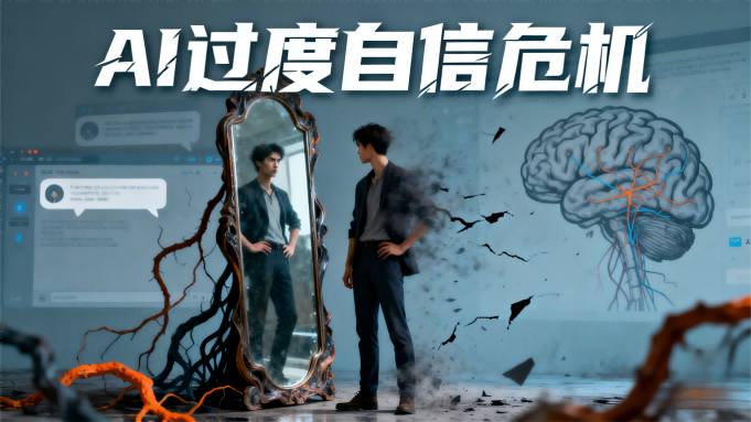 AI正在偷走你的判断力？研究揭示过度自信危机