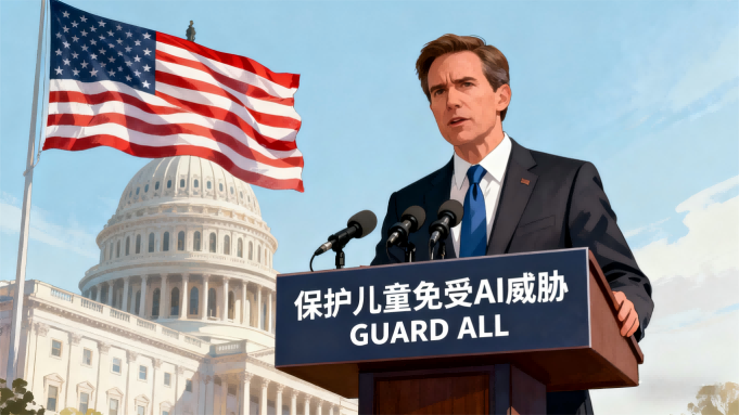 美立法者提GUARD法案，为AI聊天机器人套上“辔头”