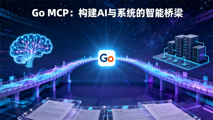 Go MCP 全面测评：高效构建AI与外部系统连接的桥梁