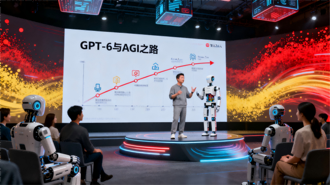 机器人领域迎来“iPhone时刻”：GO-1大模型开源与零代码平台共塑智能新生态