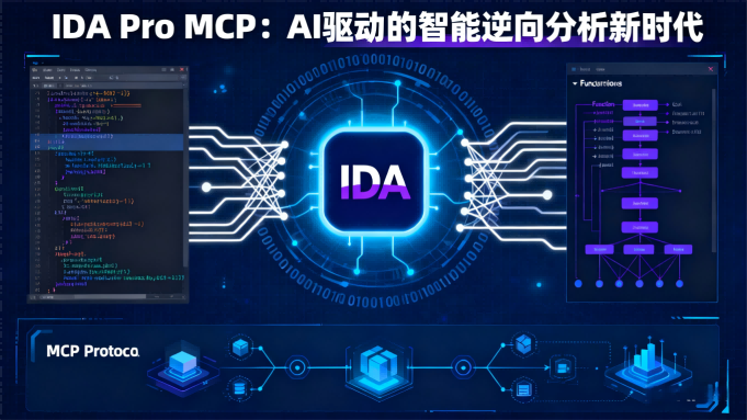 Ida Pro MCP 测评：让AI成为你的逆向分析副驾驶