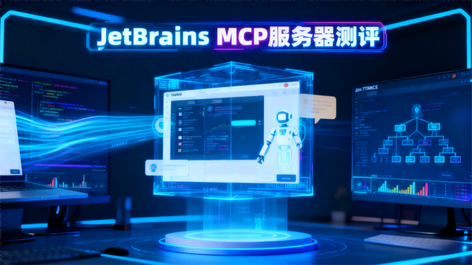 JetBrains IDE MCP服务器测评：无缝连接AI助手与专业开发环境