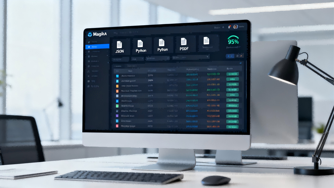 谷歌推出Magika 1.0：AI文件识别精度提升95%，网络安全迎来新防线