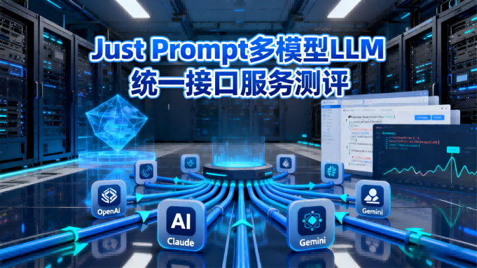 Just Prompt测评：轻量级多模型LLM统一接口服务