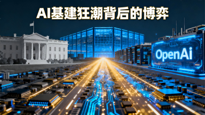 AI基建狂潮背后：OpenAI致信白宫求扩税收抵免范围