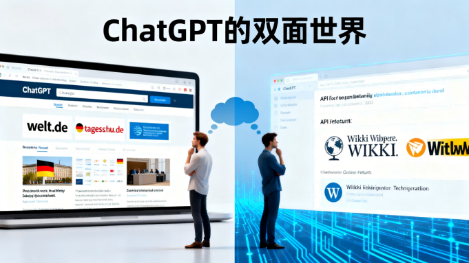 ChatGPT的双面世界：你的浏览方式，决定了你看到的新闻