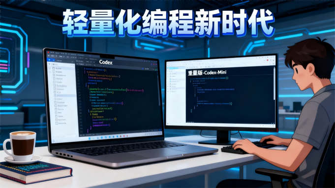 轻量化AI编程时代开启，OpenAI推出GPT-5-Codex-Mini