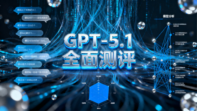 GPT-5.1全面测评：AI领域的又一次进化跃迁