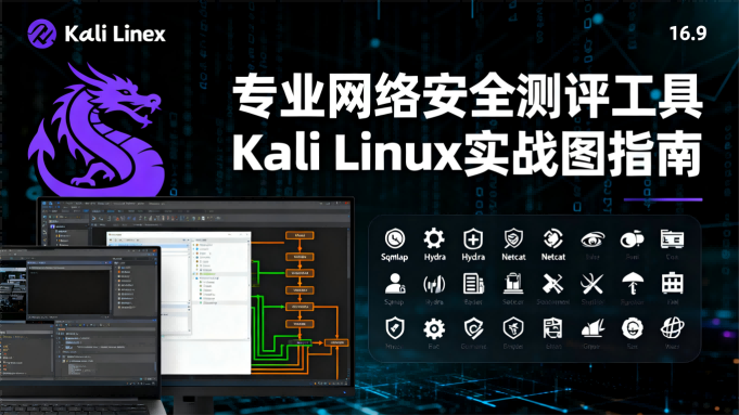 Kali Linux安全工具测评：渗透测试与网络安全的终极利器