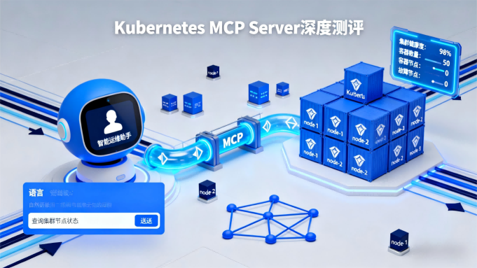 Kubernetes MCP Server深度测评：AI与云原生管理的完美融合