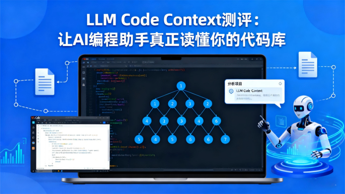LLM Code Context测评：让AI编程助手真正读懂你的代码库
