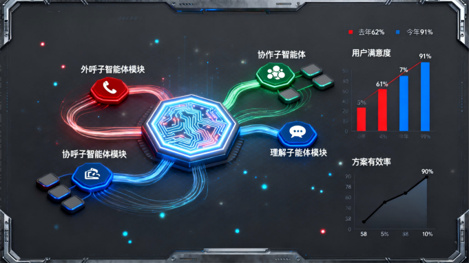 智能客服迎来革新！美团WOWService突破大模型落地困境