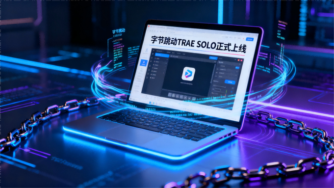 字节跳动发布TRAE SOLO中国版，AI编程进入“全流程自动化”时代