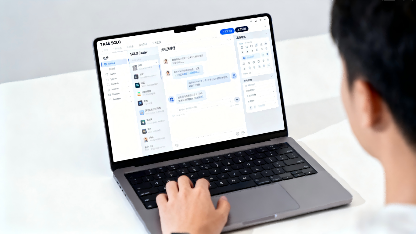 字节跳动发布TRAE SOLO中国版，AI编程进入“全流程自动化”时代