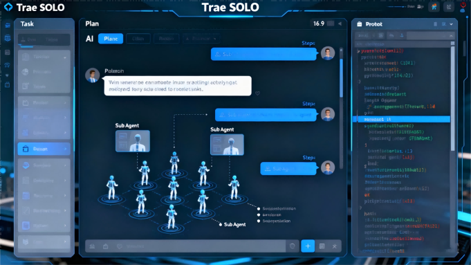 AI编程新纪元：Trae中国版推SOLO模式，开发者变身“指挥官”
