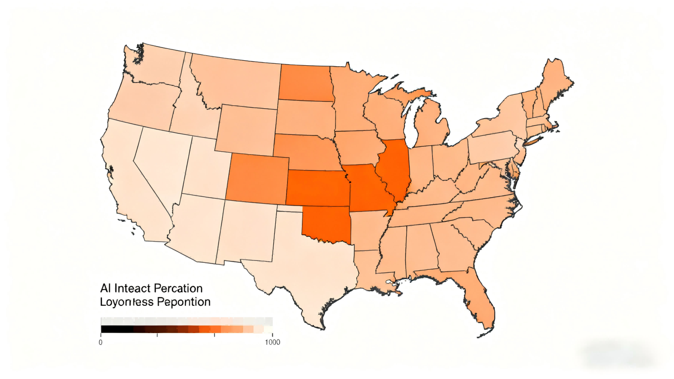AI浪潮席卷职场,MIT研究揭示千万岗位已达技术替代临界点