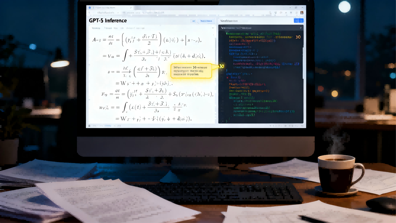 GPT-5破解数学界三十年谜题，AI协作者时代已至