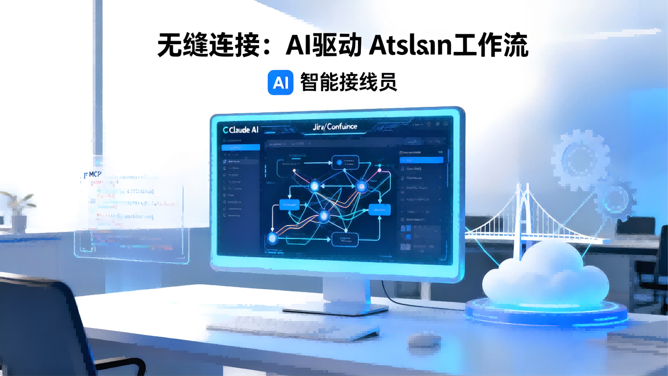🔍 无缝连接AI与团队协作：MCP Atlassian 项目深度测评报告