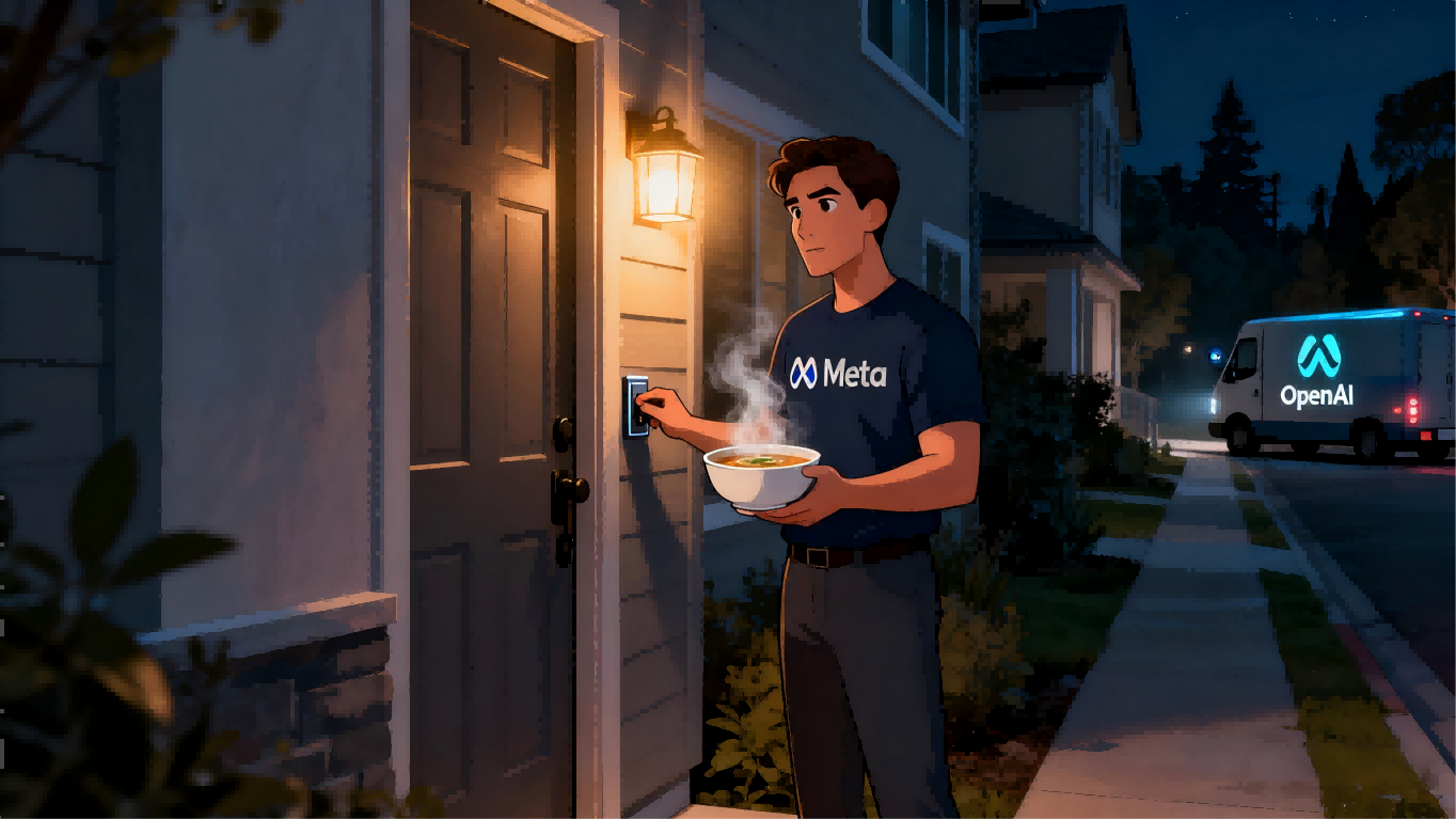 硅谷“浓汤攻防战”：一勺汤里的万亿级人才争夺战