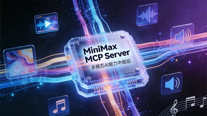 多模态AI的“万能中继站”：MiniMax MCP Server深度测评报告