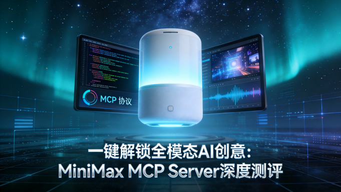 🔍 一键解锁全模态AI创意：MiniMax MCP Server深度测评