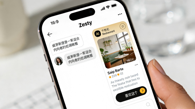 从聊天框开始的美食革命：DoorDash用AI社交应用重塑餐厅发现体验