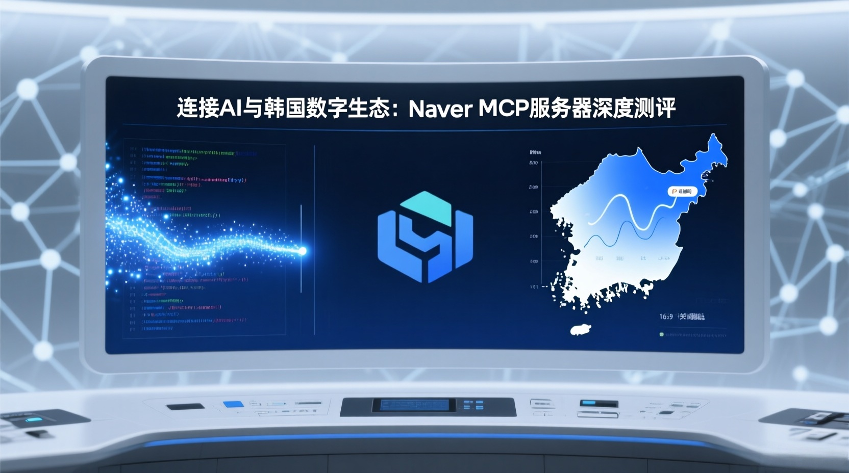 🔍 连接AI与韩国数字生态：Naver MCP服务器深度测评