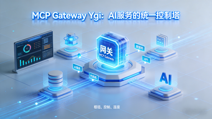 MCP Gateway Ygi 测评报告：AI中间件的“统一控制塔”