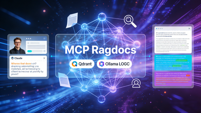 从“关键词匹配”到“语义理解”：MCP Ragdocs如何成为你的智能文档大脑