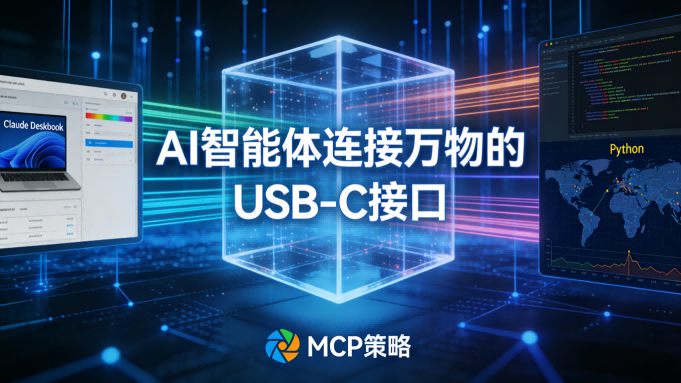 AI智能体连接万物的“USB-C接口”：MCP Usecase项目深度测评