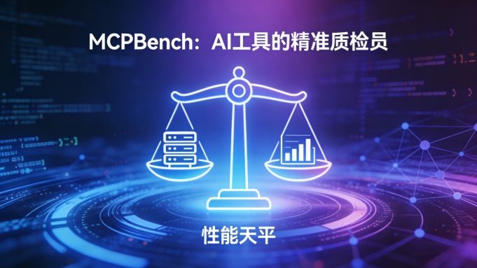 揭秘MCPBench：大模型时代的“服务器质检员”，精准衡量AI工具连接能力