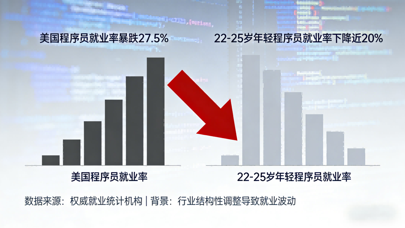 警报拉响：AI能力“7个月翻倍”，2026年职场将迎重构浪潮