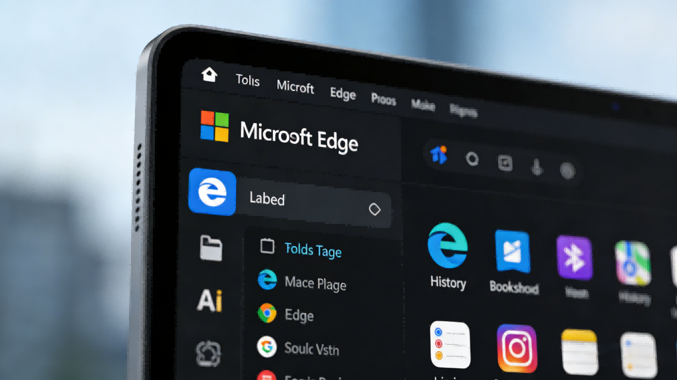 Edge浏览器迎来颠覆性变革：全新Copilot设计语言全面落地