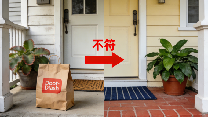 “幽灵送餐”现形记：AI伪造照片，你的外卖可能从未出发