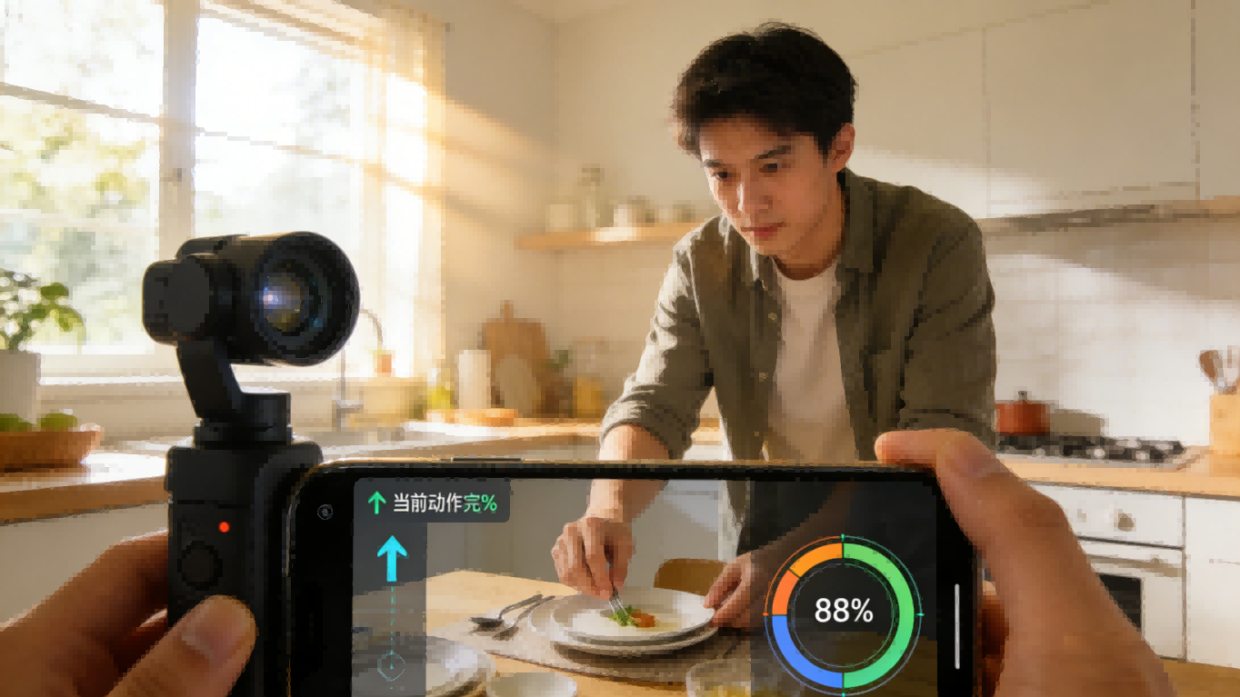 全民皆可“数采”：穹彻智能开启具身智能“众包”新时代