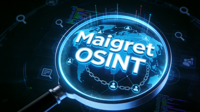 🔍 网络侦探“梅格雷”：一款仅凭用户名即可勾勒数字肖像的开源情报利器