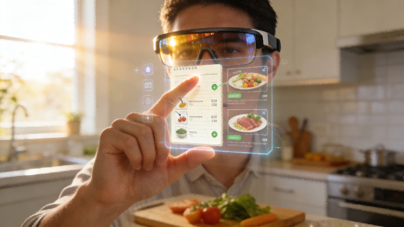 对话自静音，隐私端侧守：谷歌Android XR眼镜新应用解密