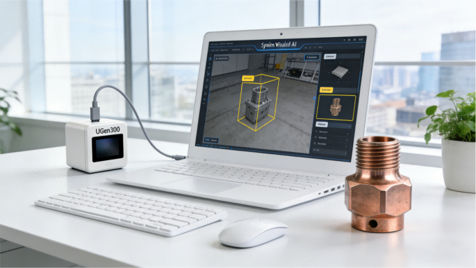 华硕重塑AI未来：U盘大小的加速卡，让任何设备秒变AI工作站