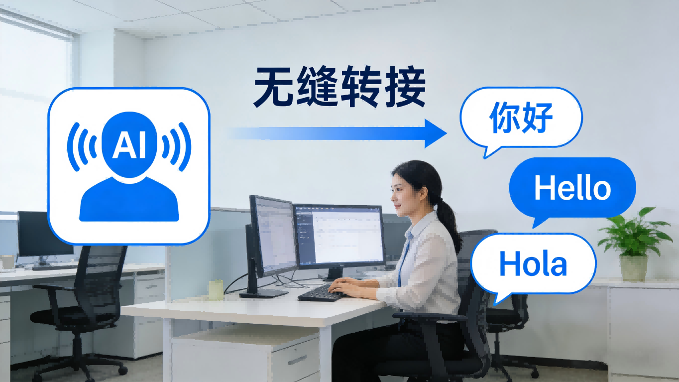 企业通讯新纪元：Zadarma发布多语言AI语音助手，云PBX用户免费畅享  一