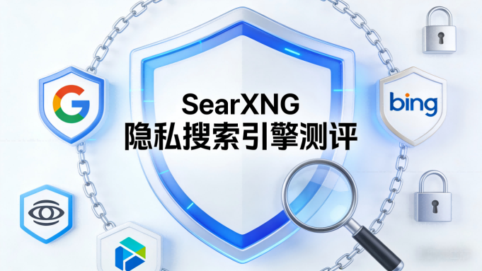 SearXNG测评：打造你的私人、无广告、可集成AI的搜索引擎