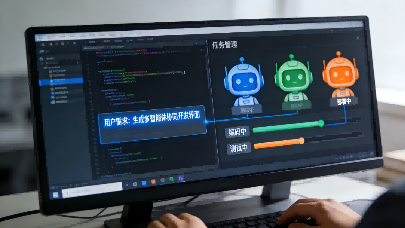 AI编程迈入“领航员”时代:智能体开启精准任务执行新纪元