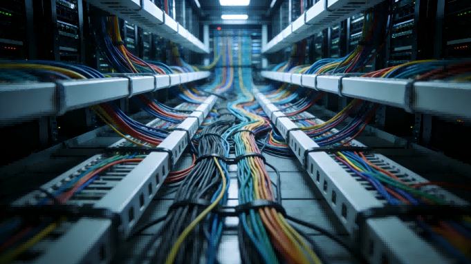 600亿光纤大单背后:Meta如何用康宁的光纤编织AI超级大脑?