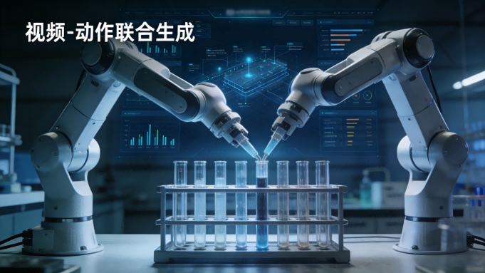 从预测词语到预测世界状态，具身智能迎来“大脑级”进化