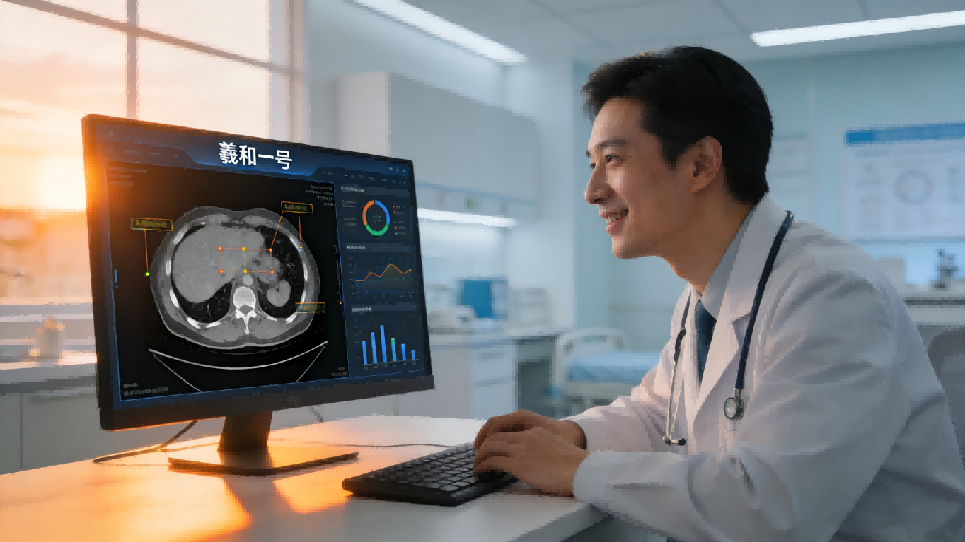 “羲和一号”破晓而来:千亿参数医疗大模型如何照亮基层诊疗未来?