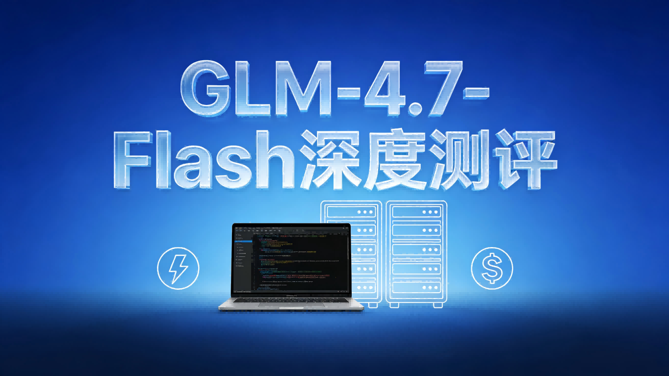 GLM-4.7-Flash深度测评：高性价比的“编程与智能体”新选择