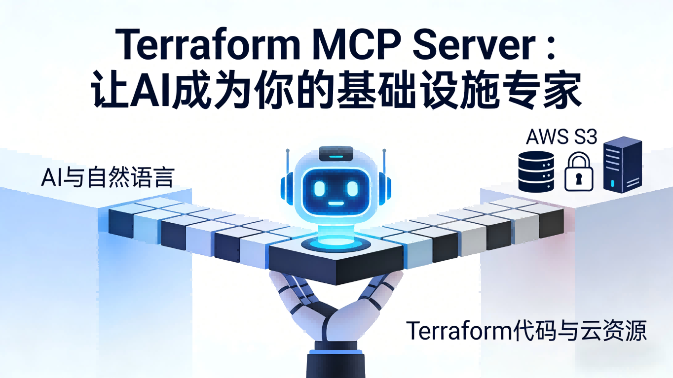 Terraform MCP Server测评：让AI成为你的基础设施专家