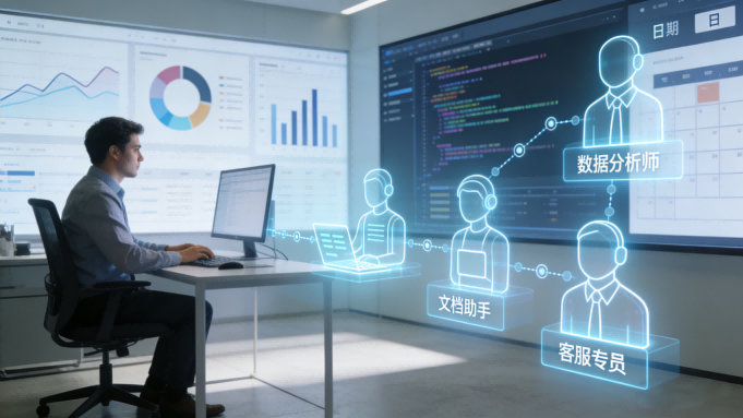 开启人机协作新篇章：OpenAI推出Frontier平台，企业级“AI同事”生态全面启航