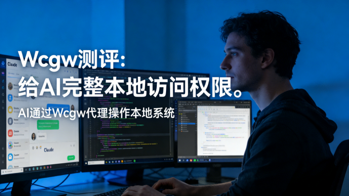 Wcgw测评：给AI完整本地访问权限，究竟会发生什么？