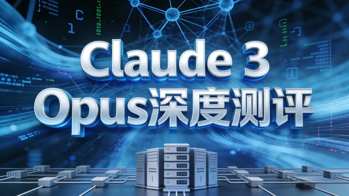 Claude 3 Opus深度测评：2026年百万Token“思考者”的实力与部署